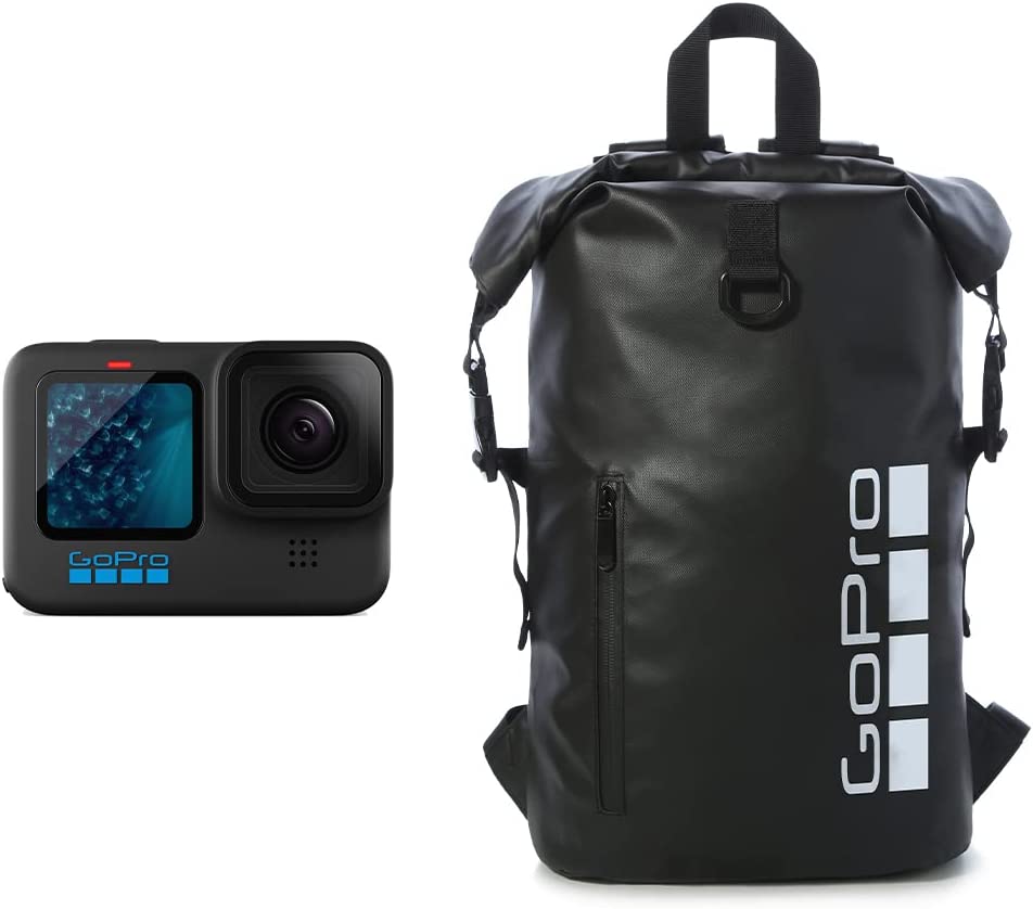 Thule Legend packs have GoPro & action cam transport covered - Bikerumor